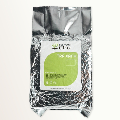 Trà Xanh Tươi Plantrip