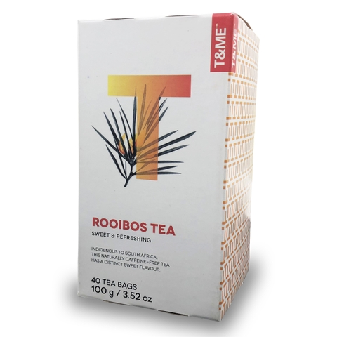 Trà Rooibos Đỏ (Hồng Trà Nam Phi)