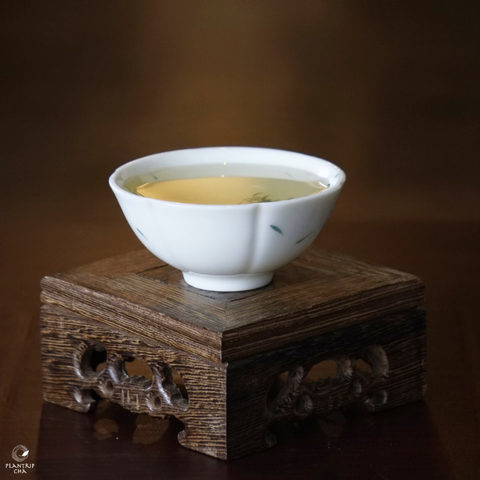 Trà Oolong Thiết Quan Âm Phúc Kiến Thượng Hạng