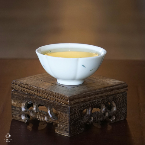 Trà Oolong Hoa Lài Bảo Lộc Thượng Hạng