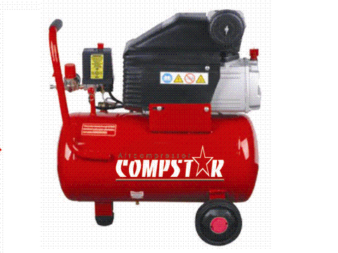 Máy nén khí Compstar FL 24 - 1.5HP