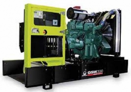 Máy phát điện 300KVA