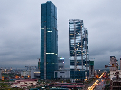 Keangnam Hanoi Landmark Tower