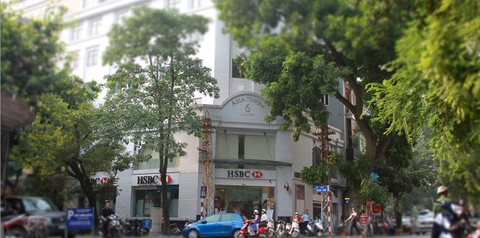 Asia Tower - 6 Nha Tho Str
