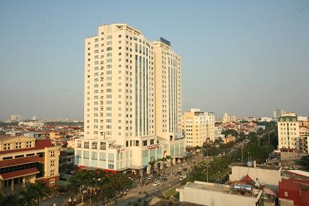 Hoa Binh Tower