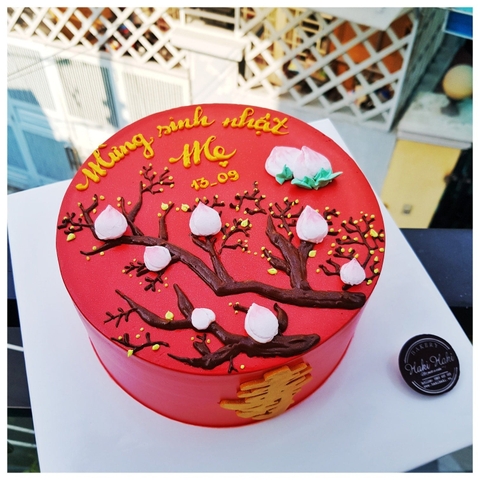 Bánh sinh nhật mừng thọ, mừng sinh nhật