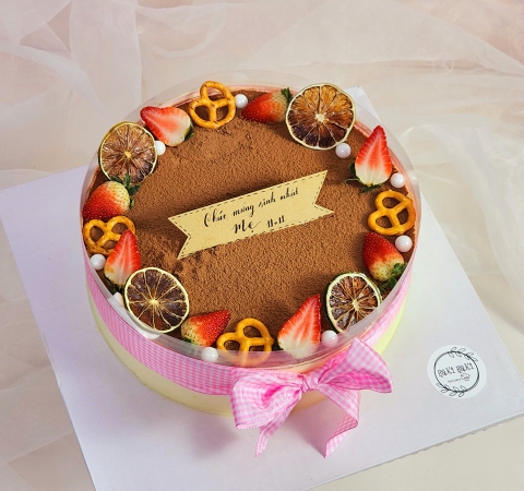 Tiramisu truyền thống