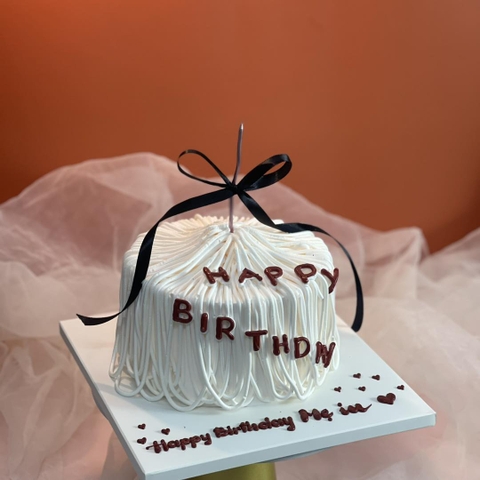 Bánh sinh nhật dành tặng mẹ