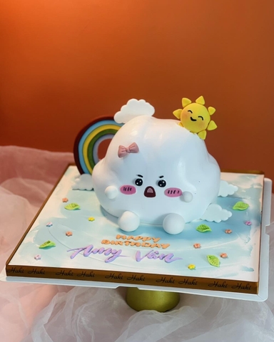 Bánh sinh nhật Cân Đẩu Vân