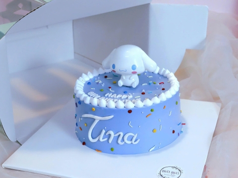 Bánh sinh nhật trang trí Cinnamoroll