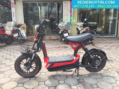 Mua bán xe đạp điện cũ tại Hà Nội 0975 99 1102  Hanoi