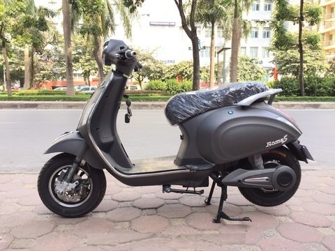 Xe máy điện Vespa Roma S - 30