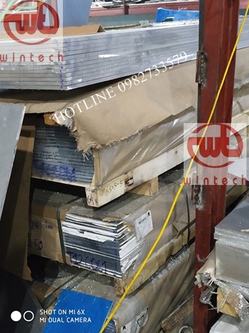 Đặc tính nhôm 6061 Trung Quốc wintech cung cấp tại hà nội – 0982 733 579