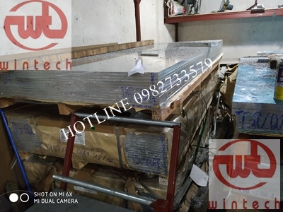 Nhôm 6061 Trung Quốc wintech cung cấp tại hà nội – 0982 733 579