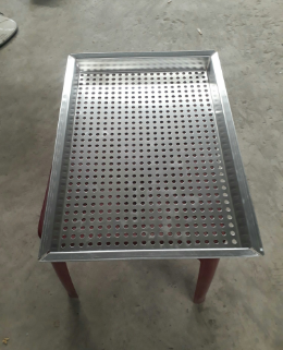 Nhôm 6061 và 5052 ứng dụng trong sấy thực phẩm