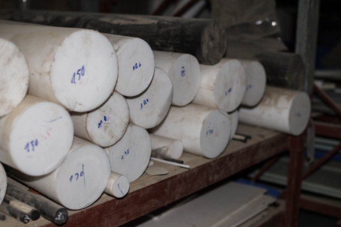 Tìm nhựa PTFE ở đâu giá rẻ nhất/ sẵn hàng tại 254 Lĩnh Nam