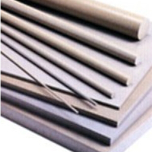 Nhựa PEEK Hàn Quốc màu trắng xám