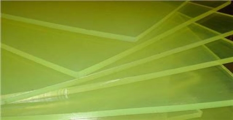 Công ty EC cung cấp tấm nhựa PU giá cả hợp lý, chất lượng