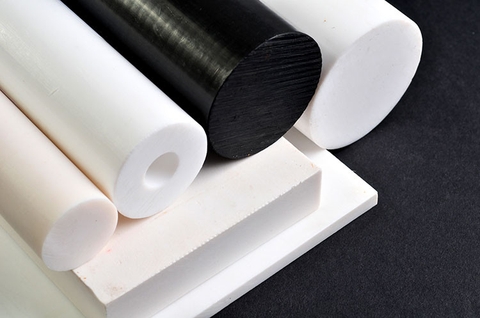 TẤM NHỰA PTFE HÀN QUỐC MÀU TRẮNG