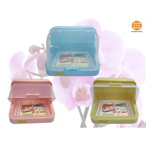 Úp Ly Có Nắp 1355 Việt Nhật