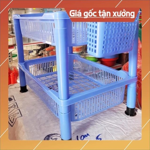{GIÁ HỦY DIỆT} Kệ úp bát 2 tầng Việt Nhật