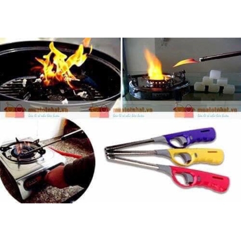 Súng Mồi Lửa Bếp Ga