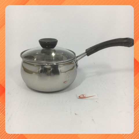 xoong bột inox 2 đáy
