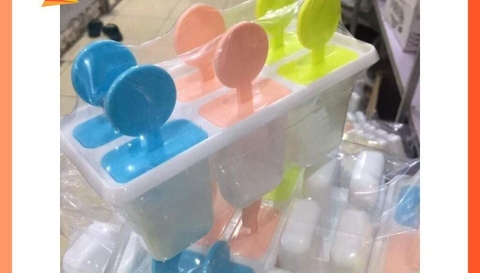 Khuôn Kem Nhựa Việt Nhật - An Toàn Tuyệt Đối - Hàng Việt Nam Chất Lượng Cao