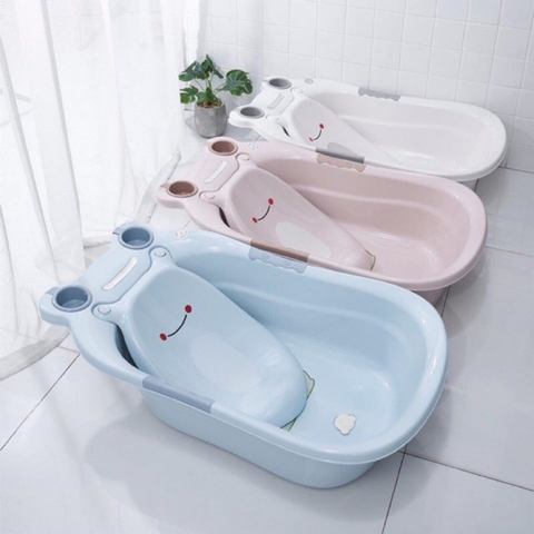 THAU TẮM CHO BÉ SƠ SINH VIỆT NHẬT
