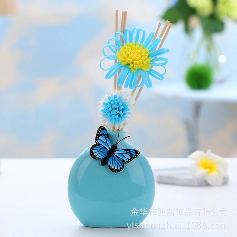 Lọ Nước Hoa Để Phòng Con Bướm