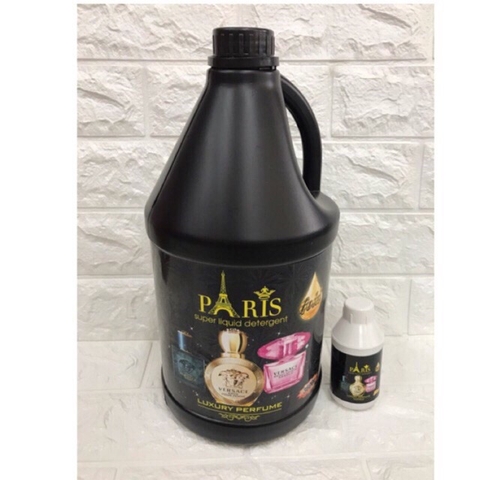 Nước Giặt Mẫu Paris Can 36L