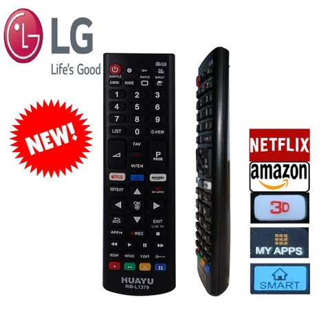 ĐIỀU KHIỂN TIVI LG RM-L1379