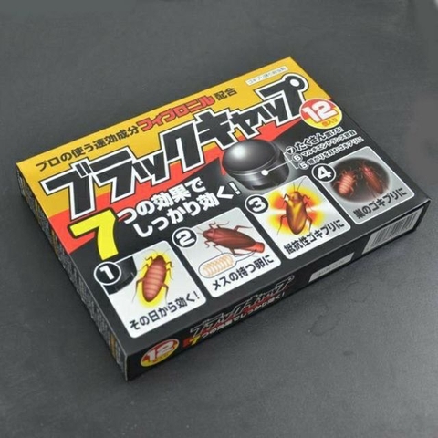 Thuốc Diệt Gián Nhật Bản - Diệt Tận Gốc Gián Cho Mọi Nhà