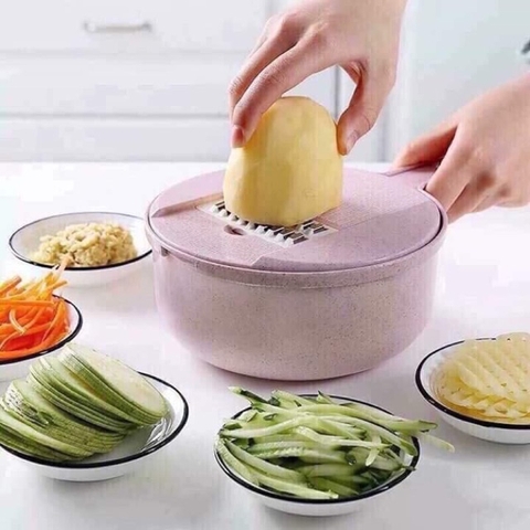 Dụng Cụ Cắt Lát Rau Củ Quả