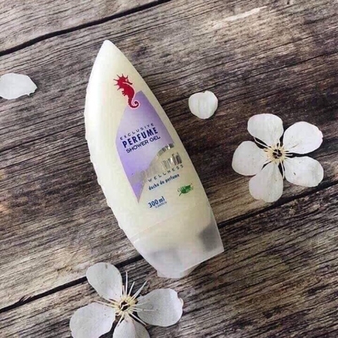 Sữa Tắm Cá Ngựa Đức