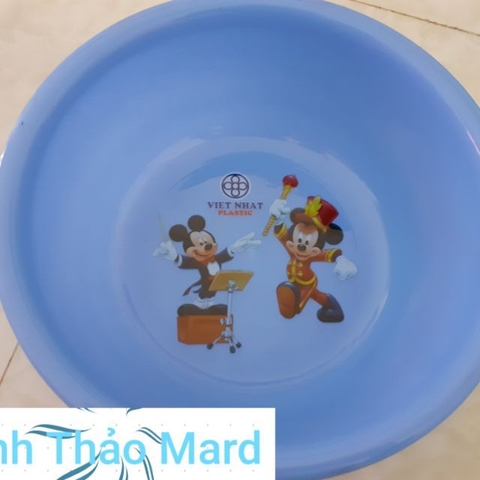Chậu rửa mặt cho  bé 2341