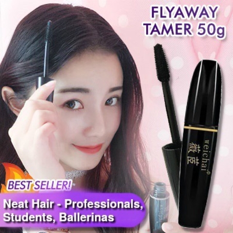 Mascara Chải Tóc Gọn Vào Nếp Finishing Hair Cream