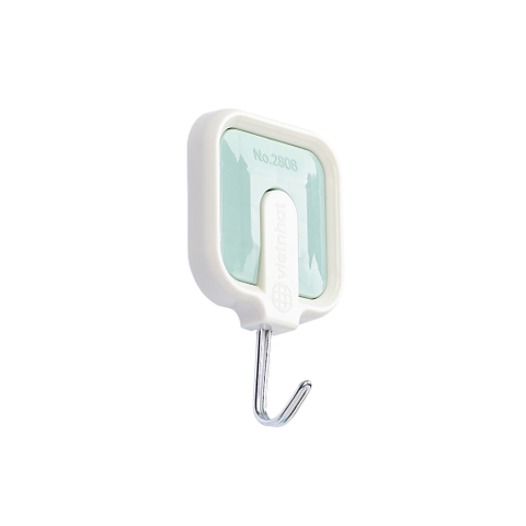 Bản sao của MÓC DÍNH VUÔNG DÁN TƯỜNG BỘ 4 2808-4