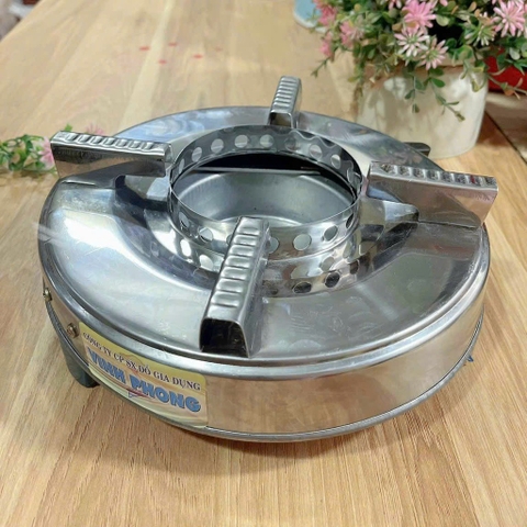 bếp cồn trắng