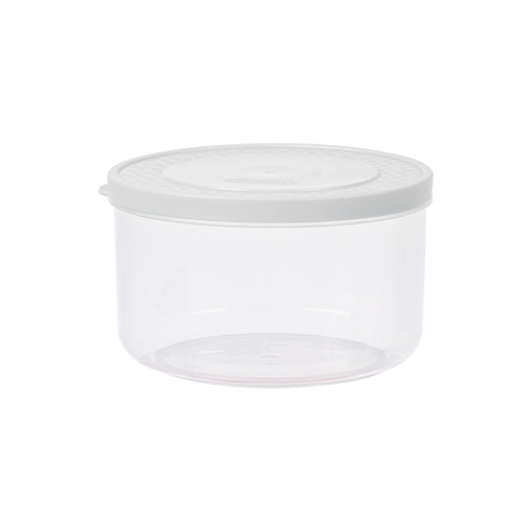 HỘP THỰC PHẨM TRÒN 1500ML HOKORI 6528-2