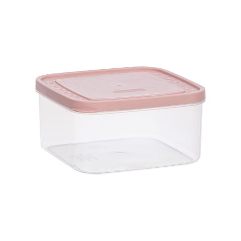 HỘP THỰC PHẨM VUÔNG 1300ML HOKORI 6529-2