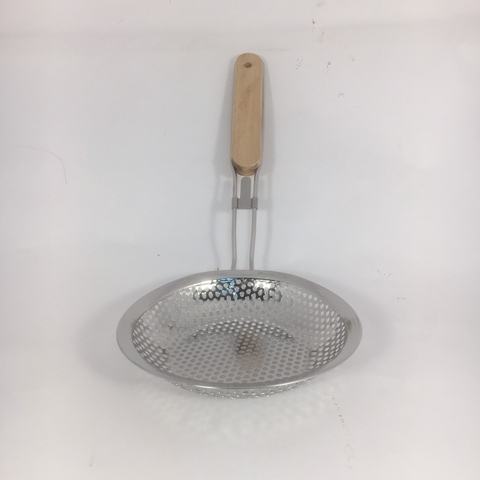 chao gỗ ngửa 16 cm