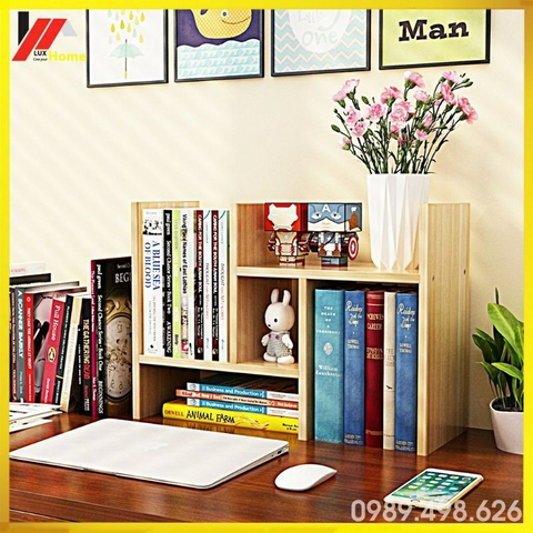 Kệ Để Sách Giá Để Sách Mini