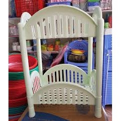 kệ góc nhựa đa năng việt nhật