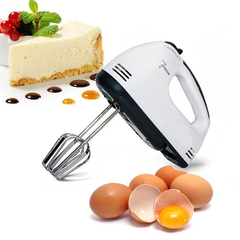 [Giá hủy diệt] [Chính hãng] Máy đánh trứng cầm tay 7 cấp độ KDR-NC085 Kodoros