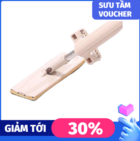 Chổi Lau Nhà Tự Vắt