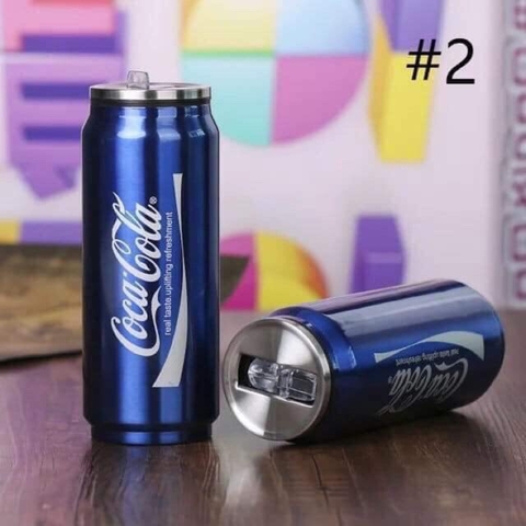 Bình Giữ Nhiệt Hình Lon Nước Coca-Cola.H