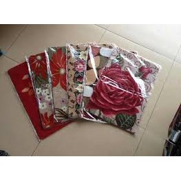 set 2 thảm chùi chân 3D