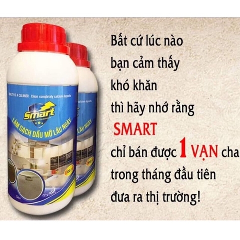 Tẩy Dầu Mỡ Dọn Nhà Bếp Siêu Nhanh Siêu Nh
