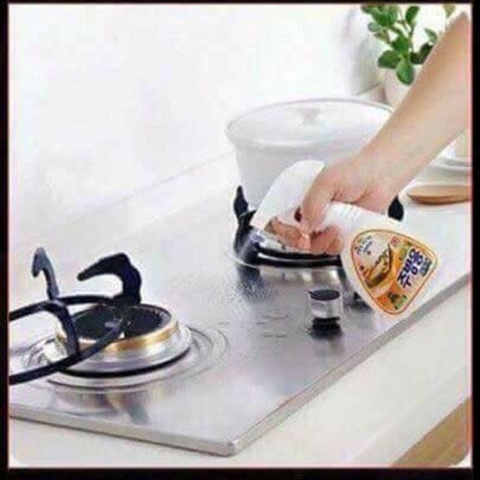 Chai Xịt Bếp Hàn Quốc